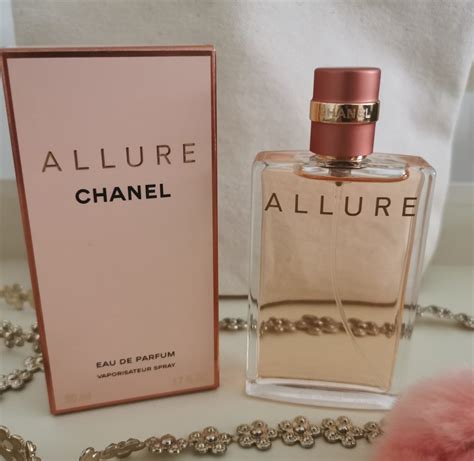 ebay parfum allure de chanel